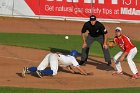 Baseball vs SUNY Cortland  Wheaton College Baseball takes on SUNY Cortland University in game three of the NCAA D3 College World Series at Veterans Memorial Stadium in Cedar Rapids, Iowa. - Photo By: KEITH NORDSTROM : Wheaton Baseball, NCAA, Baseball, World Series